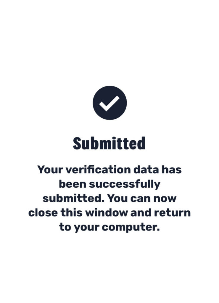 ID Verification 24 ID Verification 23